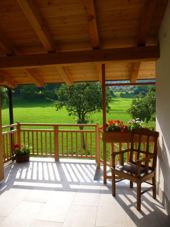 Agriturismo Fattoria Dalcastagne Torcegno Exterior foto